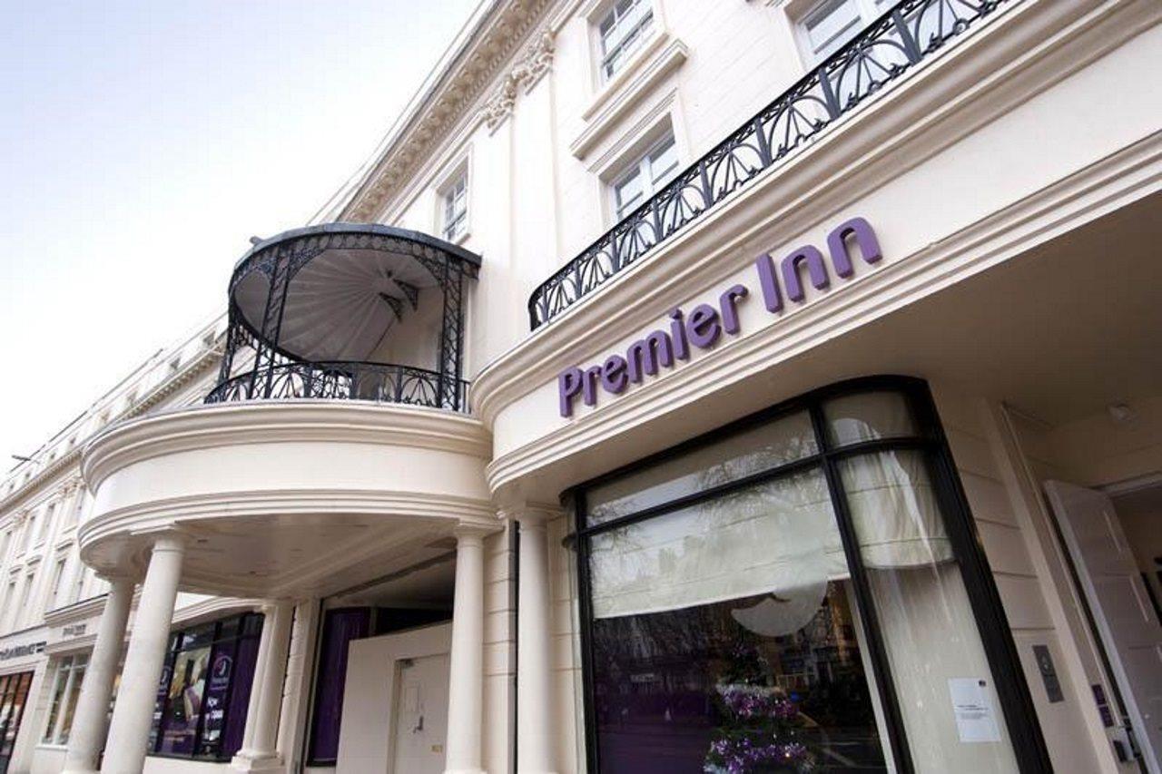 Premier Inn Leamington Spa Town Centre Exterior photo