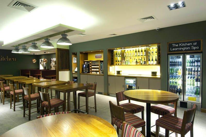 Premier Inn Leamington Spa Town Centre Exterior photo